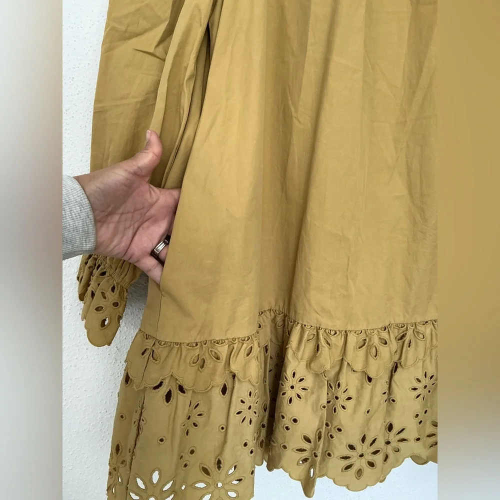 EUC CROSBY by Mollie Burch shine your bright dress - Picture 7 of 13